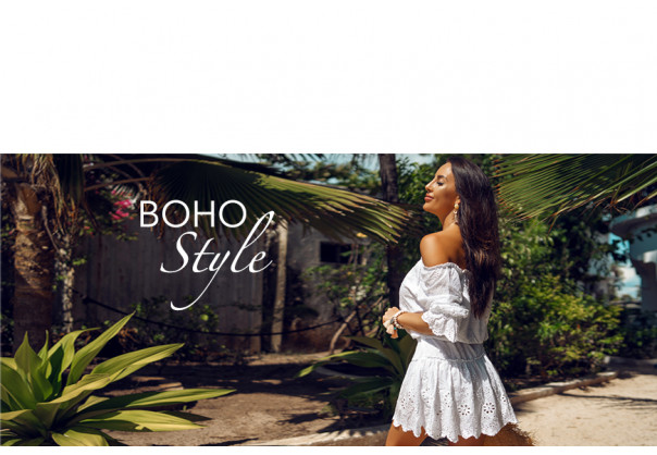 Czym charakteryzuje się styl boho? 5 prostych zasad stylu boho